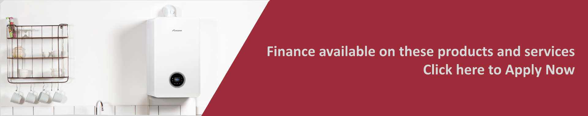 boiler finance